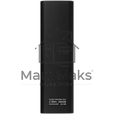 Внешний SSD Netac Z SLIM, 250 Gb, USB 3.2 Gen 2 Type-C, R/W 550/480, черный