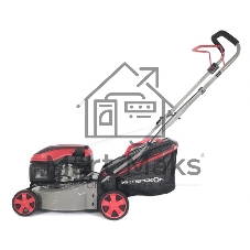 Газонокосилка бензиновая Интерскол Gb-42/145, 3,5 л.с.