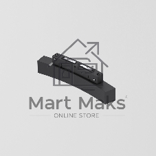 Трековый светильник Slim Magnetic 8W 4200K Planar (чёрный) (?800мм) 85179/01