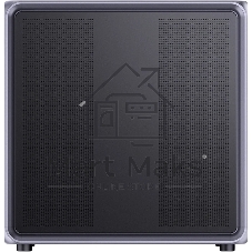 Корпус Jonsbo Jonsplus BO400CG, Midi-Tower, серый