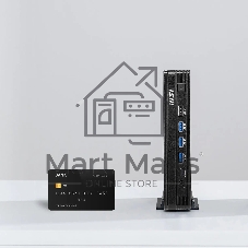 Неттоп MSI PRO DP10 A14MG-010XRU 9S6-B21011-010 Black i5 14400/16Gb/SSD512Gb UHDG/noOS