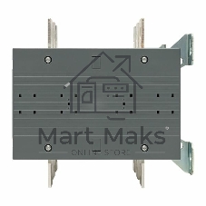 Рубильник 630A 3P реверсивный без рукоятки управления TwinBlock EKF tb-s-630-3p-rev EKF