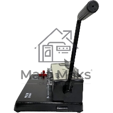 Переплетчик Office Kit B2116 A4/перф.13л.сшив/макс.450л./пластик.пруж. (4.5-45мм)