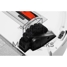 Робот-пылесос Xiaomi Robot Vacuum S40 EU белый, 5200 мAч Li-Ion, уборка сухая/влажная, пылесборник контейнер 0.52 л