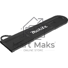 Электрическая цепная пила Makita LXT DUC407Z 610Вт дл.шины:16