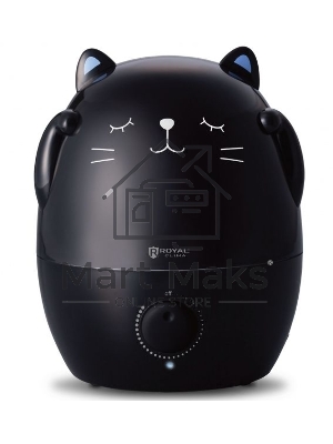 Увлажнитель воздуха Royal Clima RUH-MR200/1.5M-BL 20Вт (ультразвуковой) черный