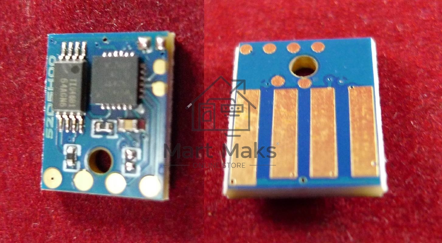Чип ELP для Lexmark MS810/MS811/MS812 (52D5H0E/52D5H00) Black, 25K
