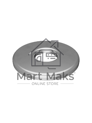 Шайба М8 усиленная SH8 КМ LO0802