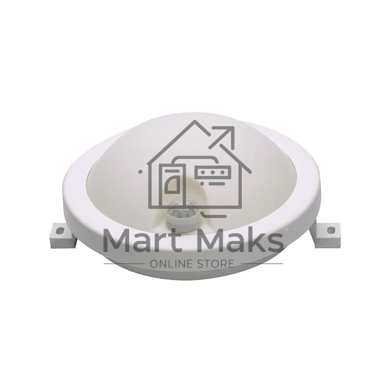 Светильник светодиодный пылевлагозащ. PBH - PC3-RSI 8Вт 4000К White IP65 Sensor JazzWay 5009417