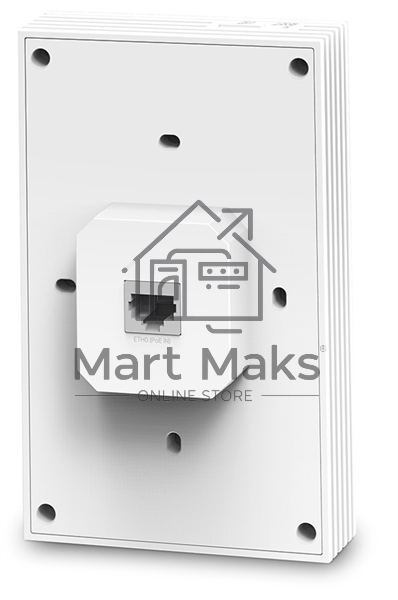Точка доступа AX3000 Wall Plate Wi-Fi 6 Access Point