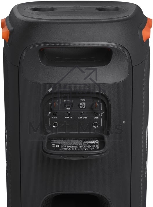 Портативная колонка JBL JBL Partybox 110 черный 160 Вт