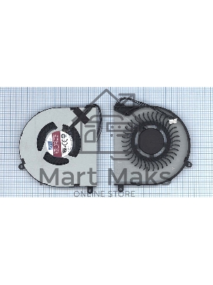 Вентилятор (кулер) для ноутбука Lenovo ThinkPad Edge E550C E550 E555