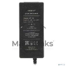 Блок питания для видеокамер ORIENT SAP-48A DC 48V, 2.0A, защита от КЗ и перегрузки, вилка с кабелем
