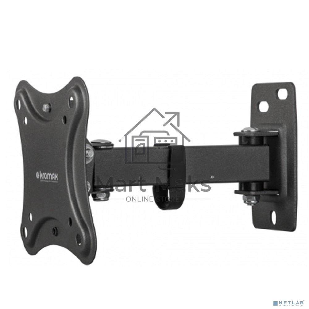 Кронштейн для телевизора Kromax CORBEL-2 черный 10