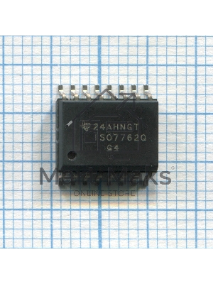 Микросхема Texas Instruments ISO7762QDWQ1