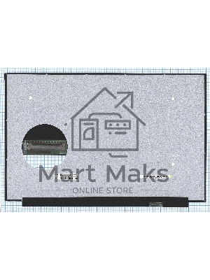 Матрица NE180WUM-NZ1