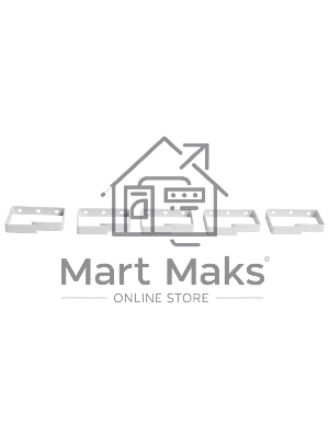 Органайзер кабельный одинарный ЦМО 90*65 мм, 5 штук (СБ-5)