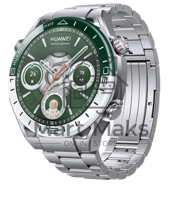 Смарт-часы Huawei WDS-B19 TITANIUM ULTIMATE