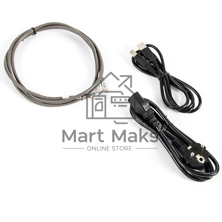 Источник бесперебойного питания SKAT-UPS 800 AI ИБП 220В 480Вт 1 АКБ 9А.ч внутр. меандр. стаб-ция напр-я. 6 выходов Бастион 452