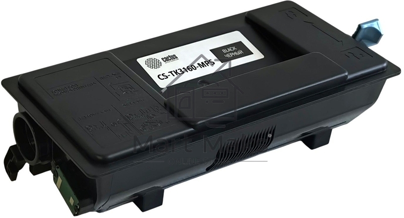 Картридж лазерный Cactus CS-TK3160-MPS TK-3160 черный (25000 стр.) для Kyocera Ecosys P3045dn/P3050dn/P3055dn/P3060dn