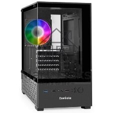 Планка портов в корпус 2xUSB 3.0 ExeGate BrctUSB3-2A (USB 3.0 20pin (IDC 20pin F) --> 2x USB 3.0 Af, кабель 20 см)
