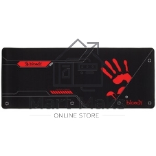 Коврик для мыши A4Tech Bloody BP-50L черный/рисунок 750x300x3мм
