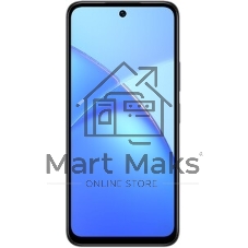 Смартфон Infinix SMART 10 4/128Gb черный
