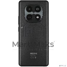 Смартфон Redmi Note 15 RU 8/128Gb черный