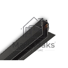 Шинопровод GL1925 BK черный IP20 48V 3000*55*43