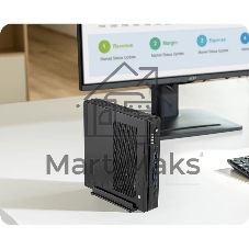 Неттоп MSI PRO DP10 A14MG-010XRU 9S6-B21011-010 Black i5 14400/16Gb/SSD512Gb UHDG/noOS