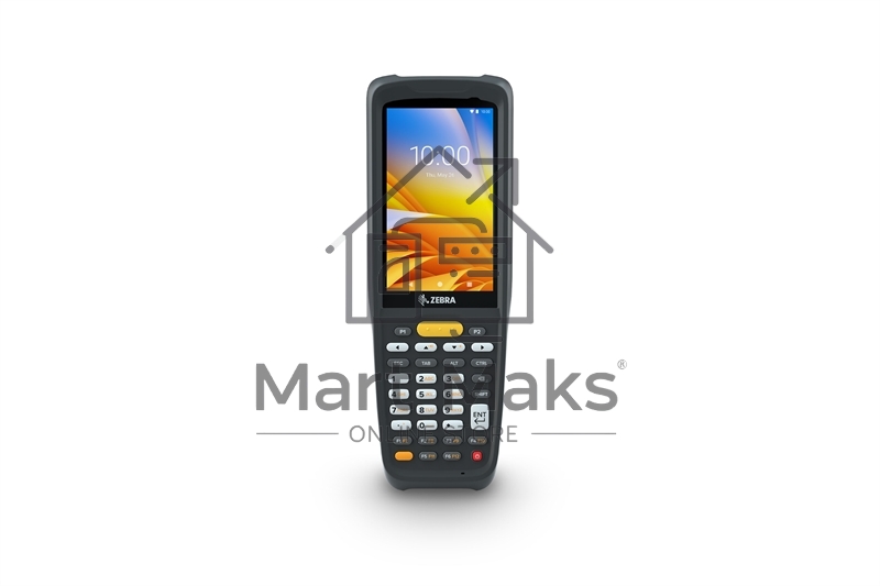 Терминал сбора данных Zebra TC27: Android AOSP, WWAN, 5G, Wi-Fi 6, SE4710, 6.0'', 6GB/64GB, 16MP RC + 5MP FC, 2-pin back I/O, standard battery, NFC, BT, USB-C, SIM&ESIM, non-GMS, only SKU China