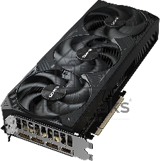 Видеокарта Gigabyte GV-N5080WF3OC-16GD RTX5080, 16Gb GDDR7, 256 bit, HDMIx1, DPx3, GPU 2407 MHz