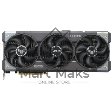 Видеокарта ASUS TUF Gaming GeForce RTX 5080 OC Edition, 16 GB GDDR7, 256 bit, 3xDisplayPort, 2xHDMI, GPU 2730 MHz
