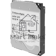Жесткий диск HDD WD Ultrastar DC HC590 24Tb 7200rpm SATA-III 512Mb 3.5