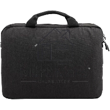 Сумка для ноутбука Continent CC-211 Black (полиэстр, черный 15,6'')