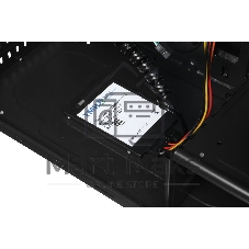 Компьютер Amur Нарвал A5A14 АМУЕ.466219.002 MT Ryzen 5 3400G (3.7) 8Gb SSD256Gb Vega 11 FreeDOS GbitEth 400W мышь клавиатура черный (RUS) (2169402)