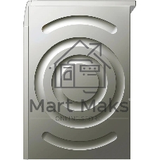 Сушильная машина Bosch WQB245BXME серый, 9 кг, сушка - конденсационная, программ - 14, 59.8 x 84.2 x 66.2 см