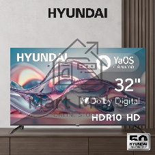 Телевизор Hyundai 32