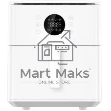 Аэрогриль Xiaomi Smart Air Fryer BHR083MEU белый, 1700 Вт, 6.5 л, сенсор, 7 программ