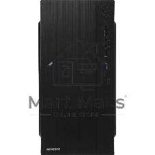 Корпус ACCORD ACC-XA05, Mini-Tower, чёрный