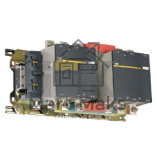 Контактор КТИ-65003 реверс 500А 230В/АС3 IEK KKT63-500-230-10