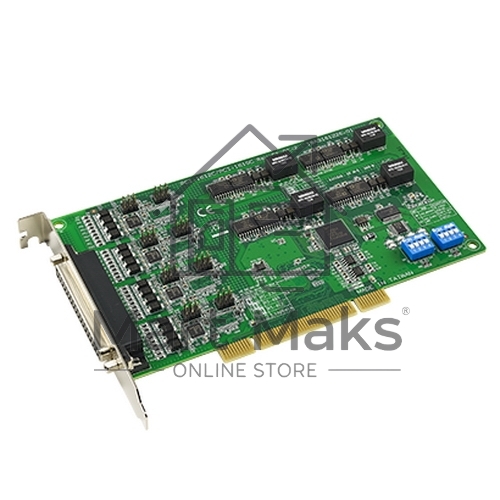 PCI-1612C-CE   4-port RS-232/422/485 PCI Communication Card Advantech