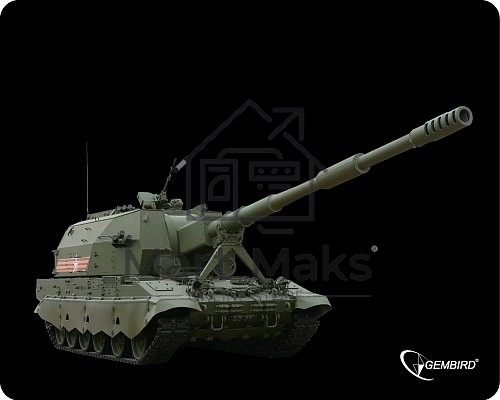 Коврик для мыши Gembird MP-GAME3, рисунок- 