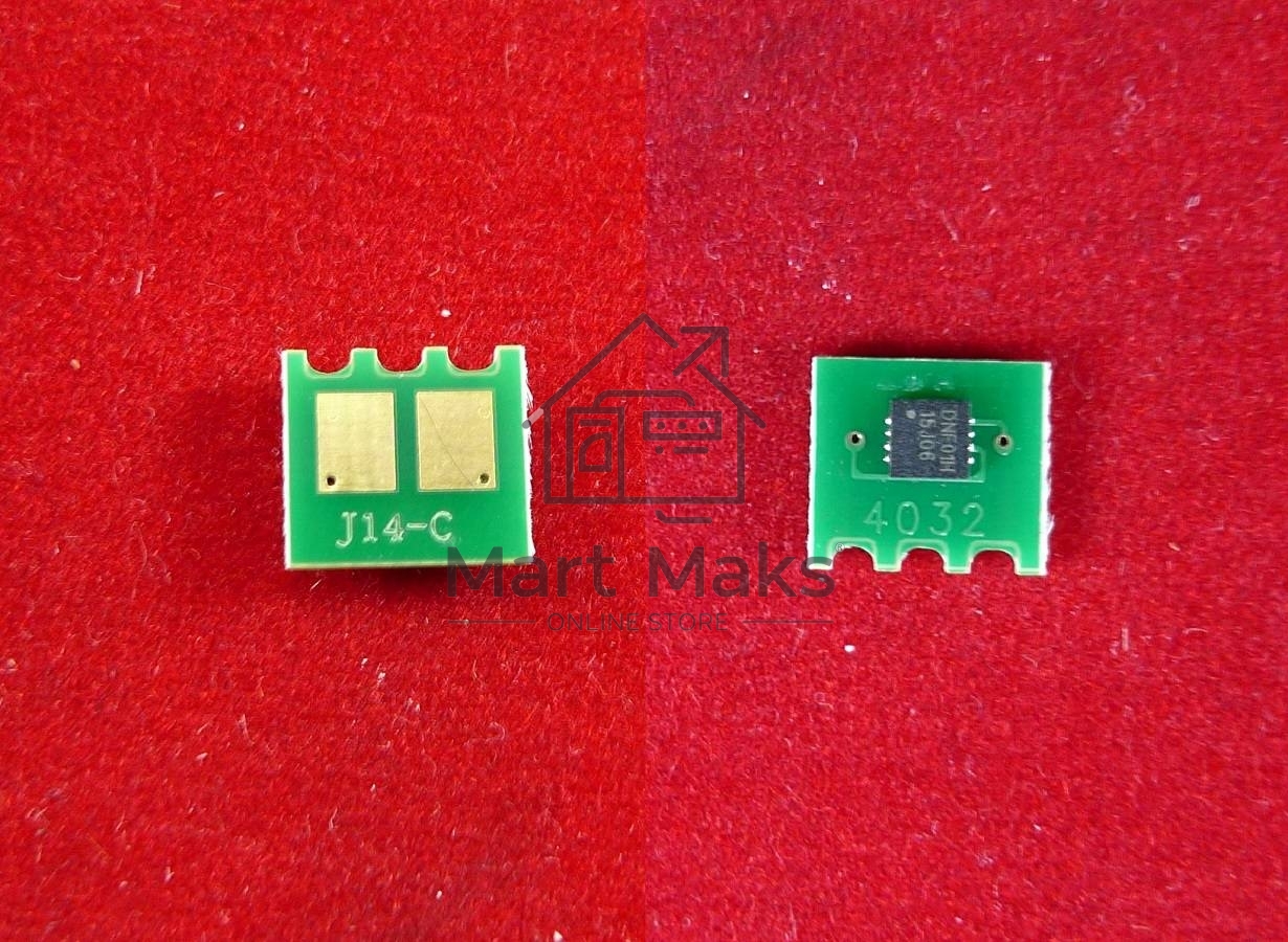 Чип ELP для HP Universal CB541A/CC531A/CE271A/CE311A/CE321A/CE341A/CE401A/CE411A/CF031A/CF211A/CF351A/CF381A, Canon CRG716/718/731, Cyan (Китай)