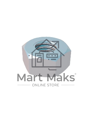 Гайка М8 G8 КМ LO0690