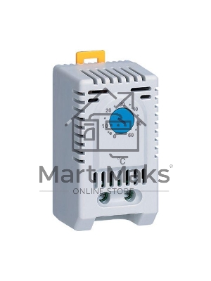 Термостат NO (охлаждение) на DIN-рейку 10А 230В IP20 PROxima EKF TNO10M