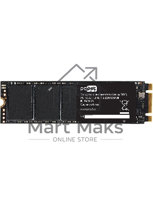 Накопитель SSD PC Pet SATA III 2Tb PCPS002T1 M.2 2280 OEM