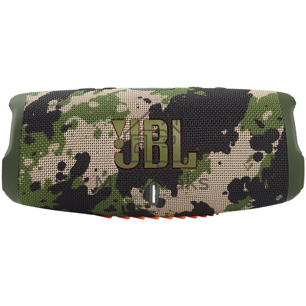 Портативная акустика JBL Charge 5, камуфляж