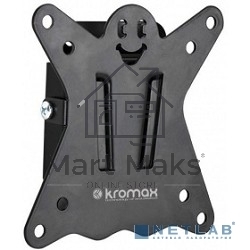 Кронштейн для телевизора Kromax CASPER-100 черный 10