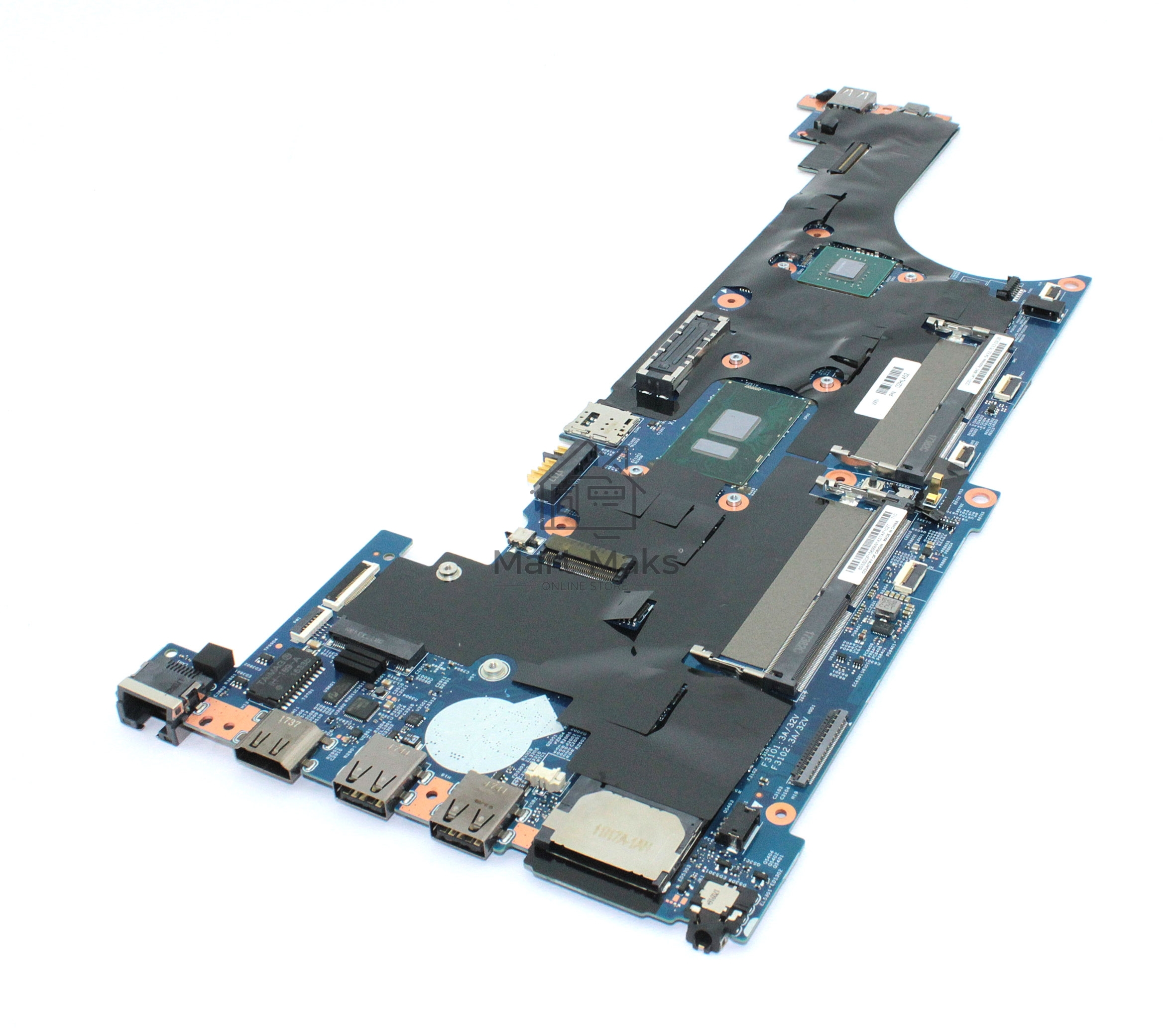 Материнская плата для Lenovo ThinkPad T570 i7-7600 N16 WIN
